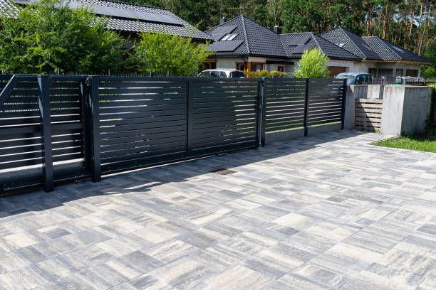 Best Custom Driveway Pavers  in Glasco, NY